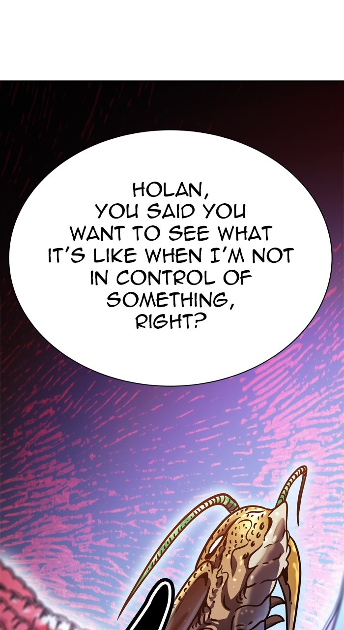 Tower of God manga, chapter 626, page 156 of 198