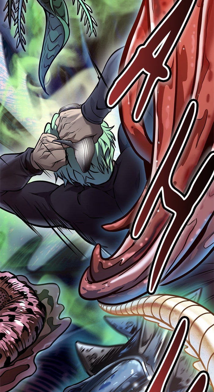 Tower of God manga, chapter 626, page 158 of 198
