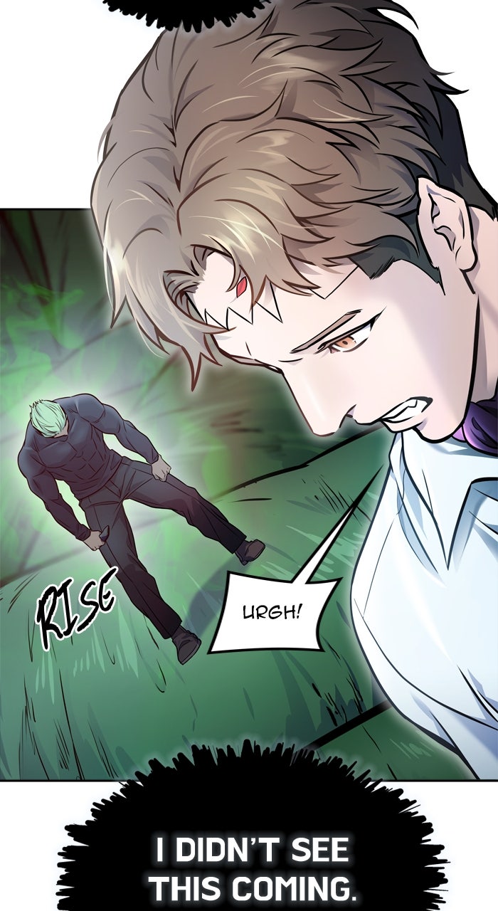 Tower of God manga, chapter 626, page 168 of 198