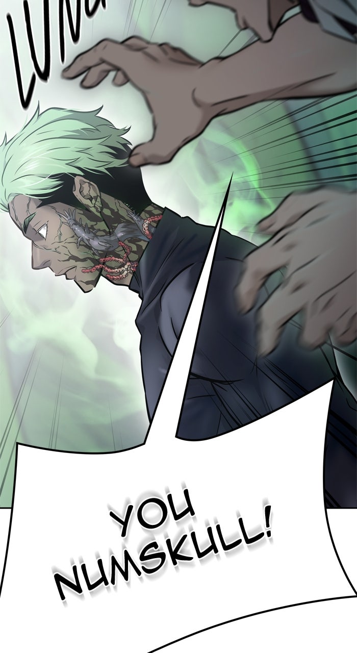 Tower of God manga, chapter 626, page 172 of 198