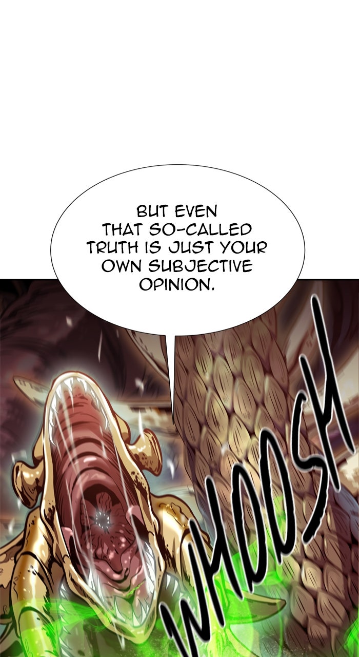 Tower of God manga, chapter 626, page 181 of 198