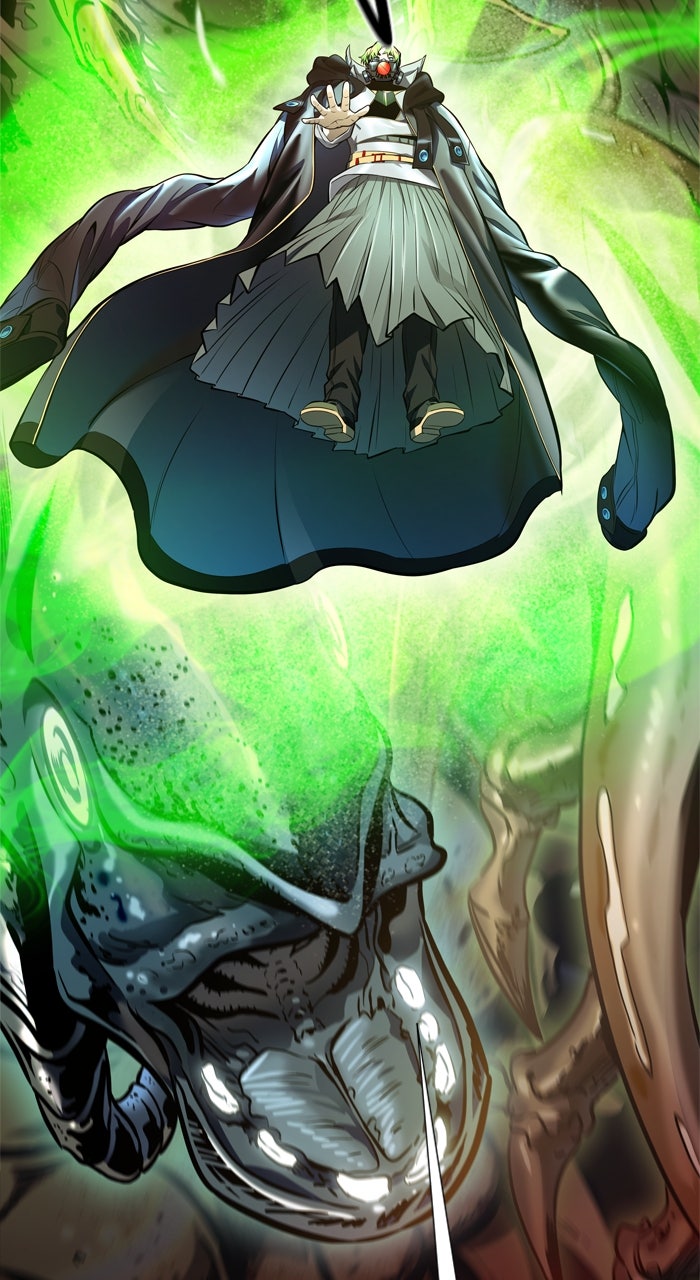 Tower of God manga, chapter 626, page 182 of 198