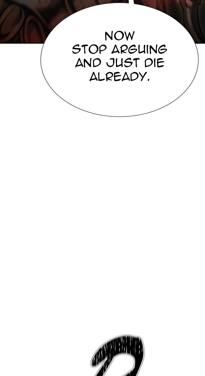Tower of God manga, chapter 626, page 183 of 198