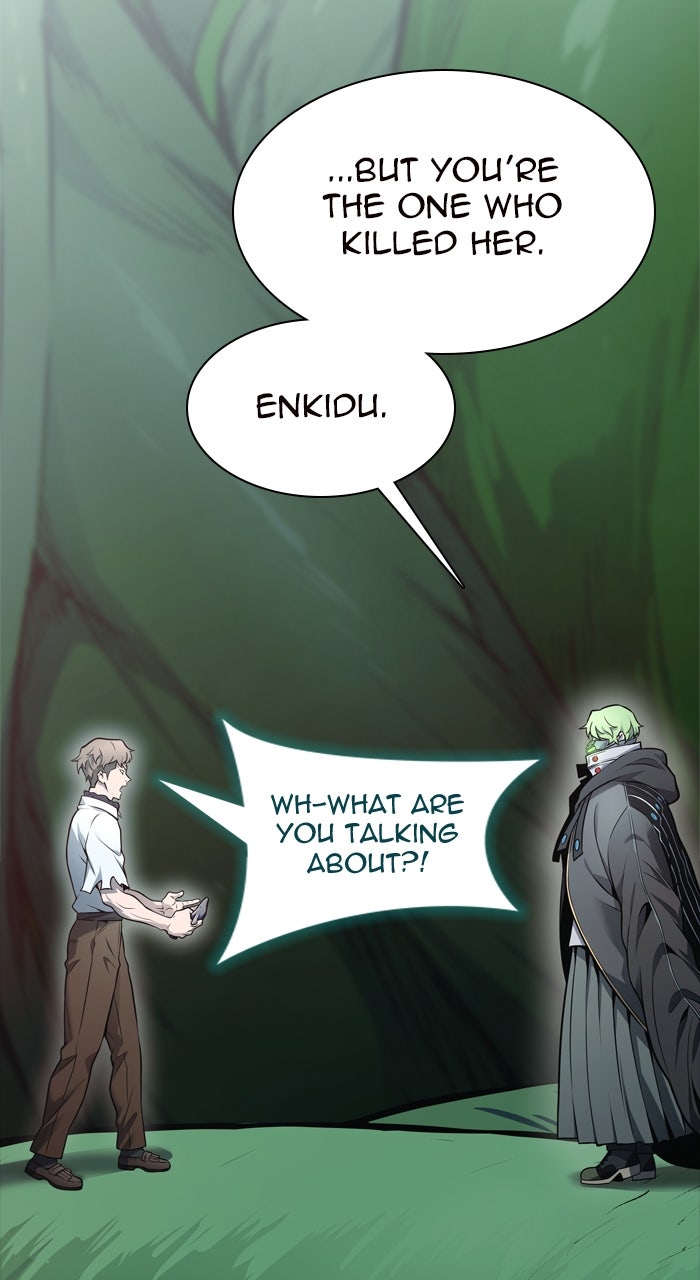 Tower of God manga, chapter 626, page 54 of 198
