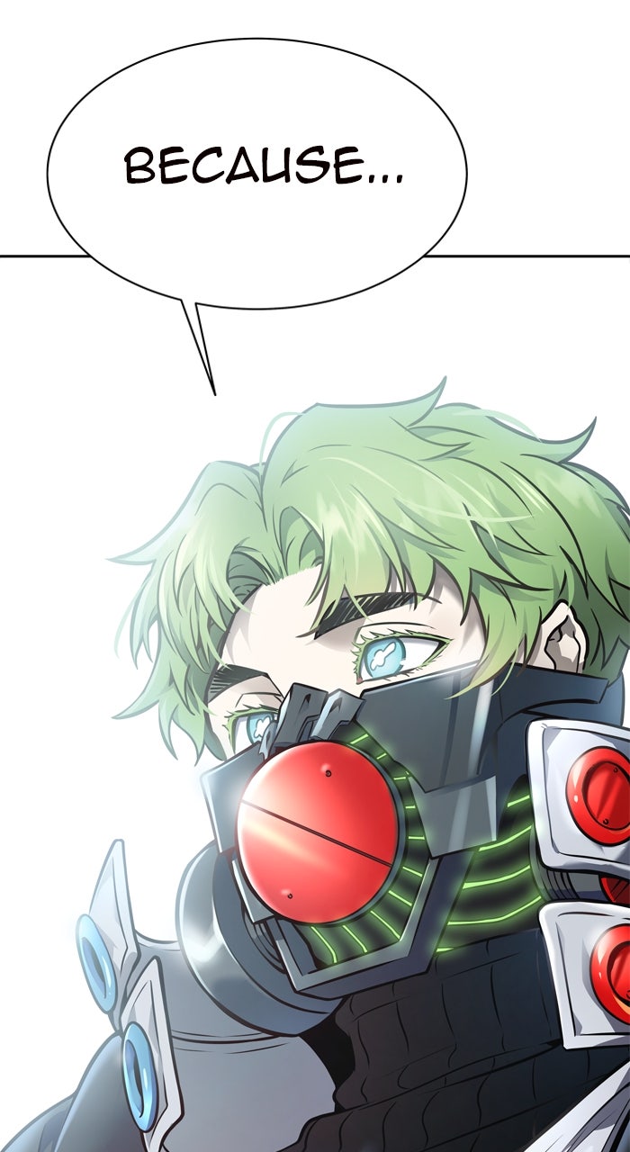 Tower of God manga, chapter 626, page 56 of 198