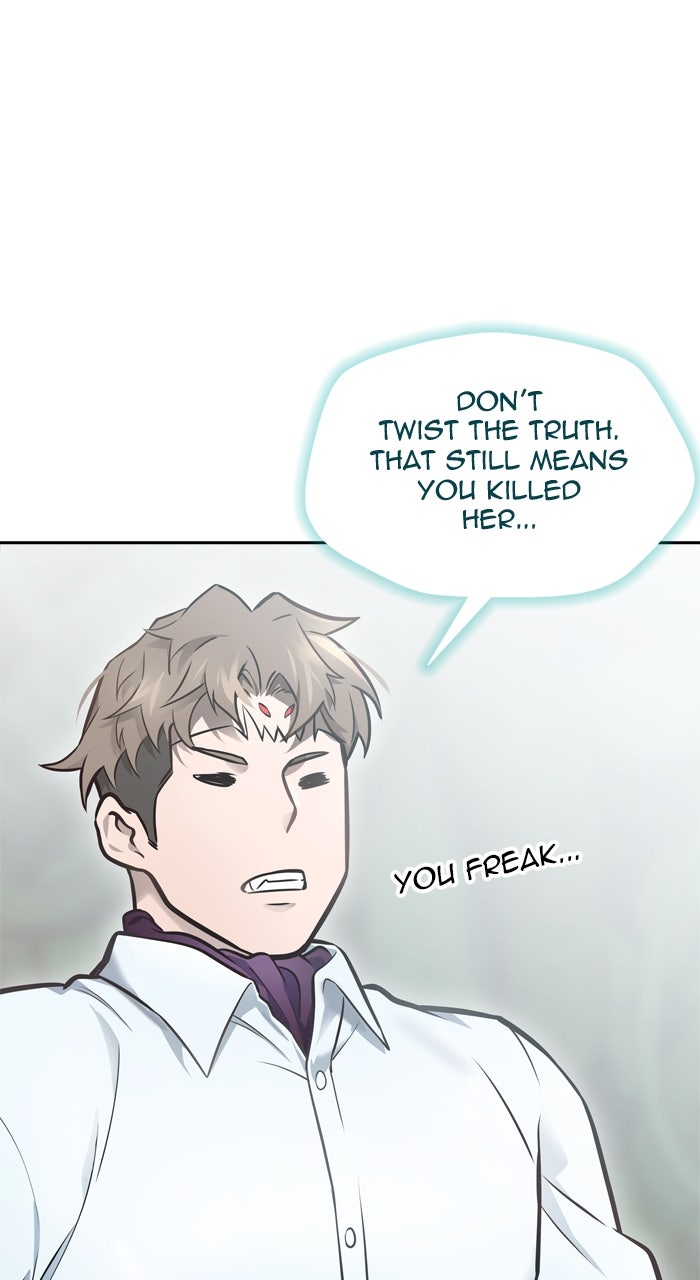 Tower of God manga, chapter 626, page 60 of 198