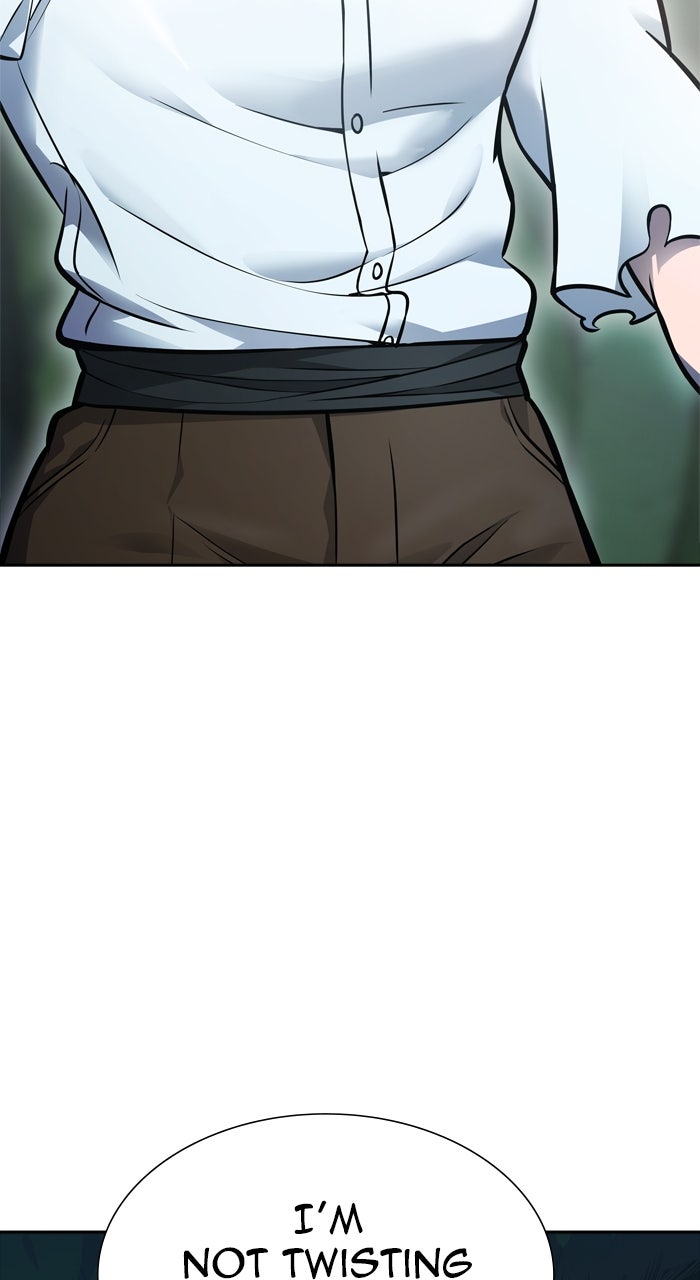 Tower of God manga, chapter 626, page 61 of 198