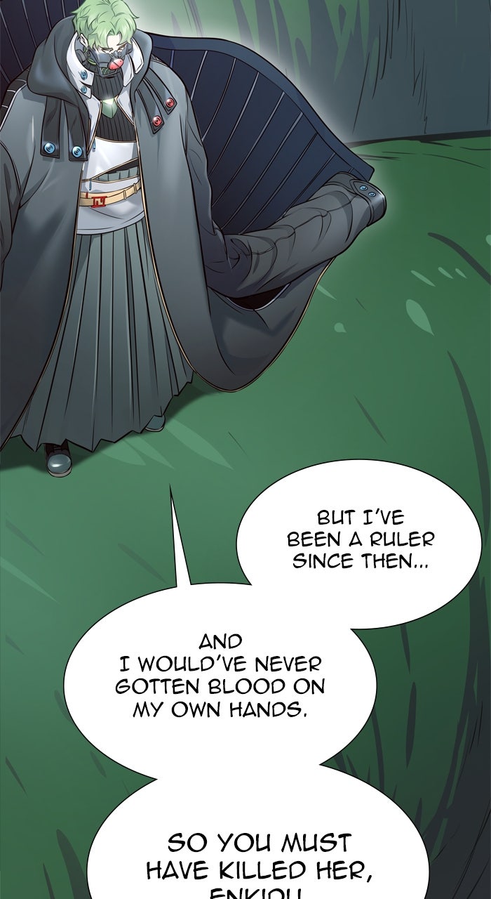 Tower of God manga, chapter 626, page 63 of 198