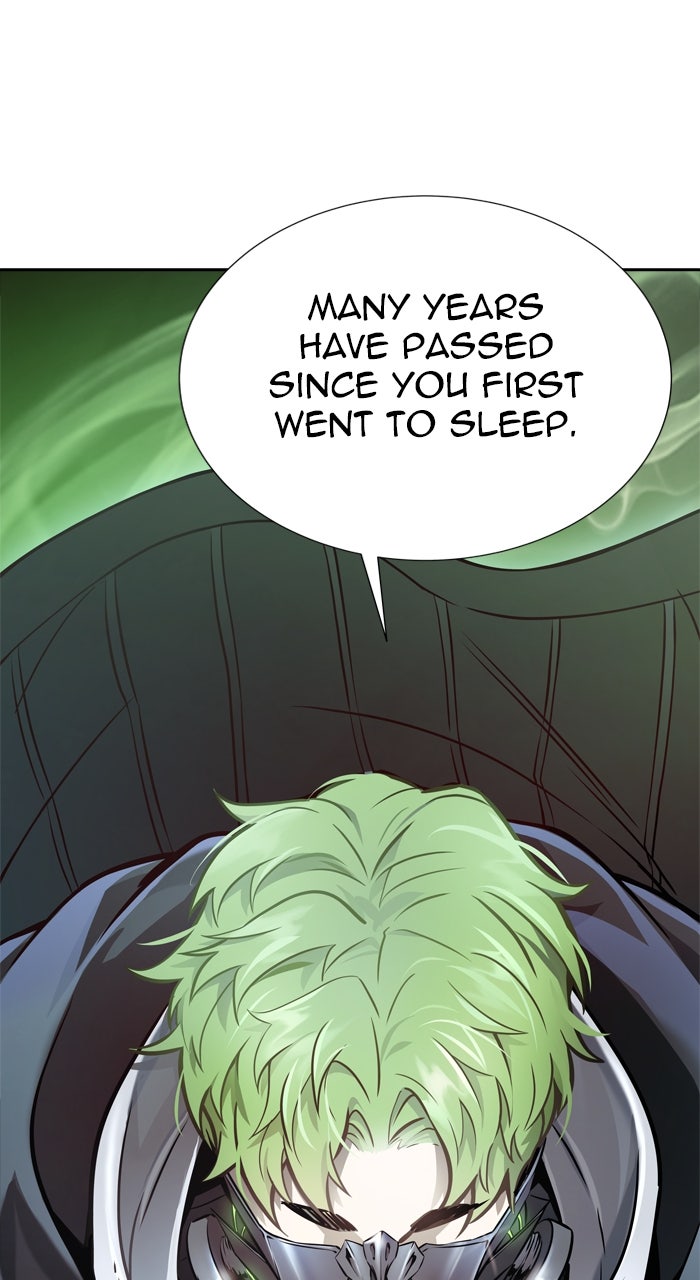 Tower of God manga, chapter 626, page 67 of 198