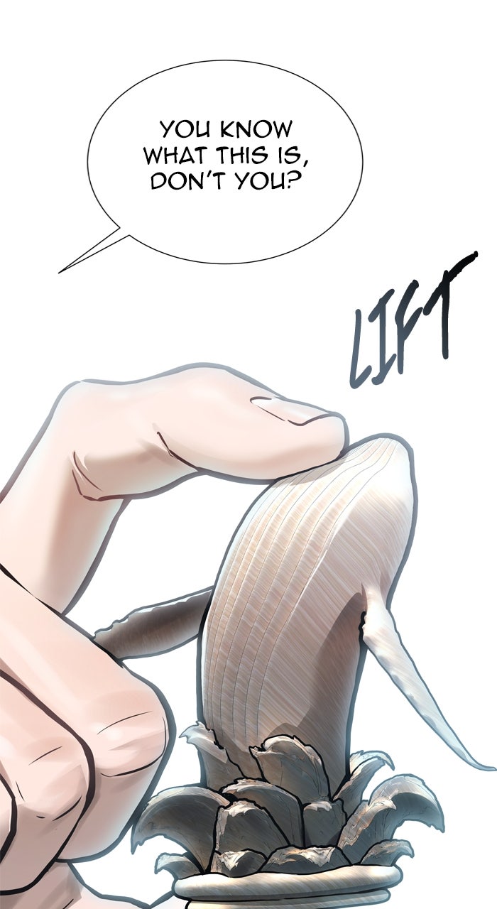 Tower of God manga, chapter 626, page 80 of 198
