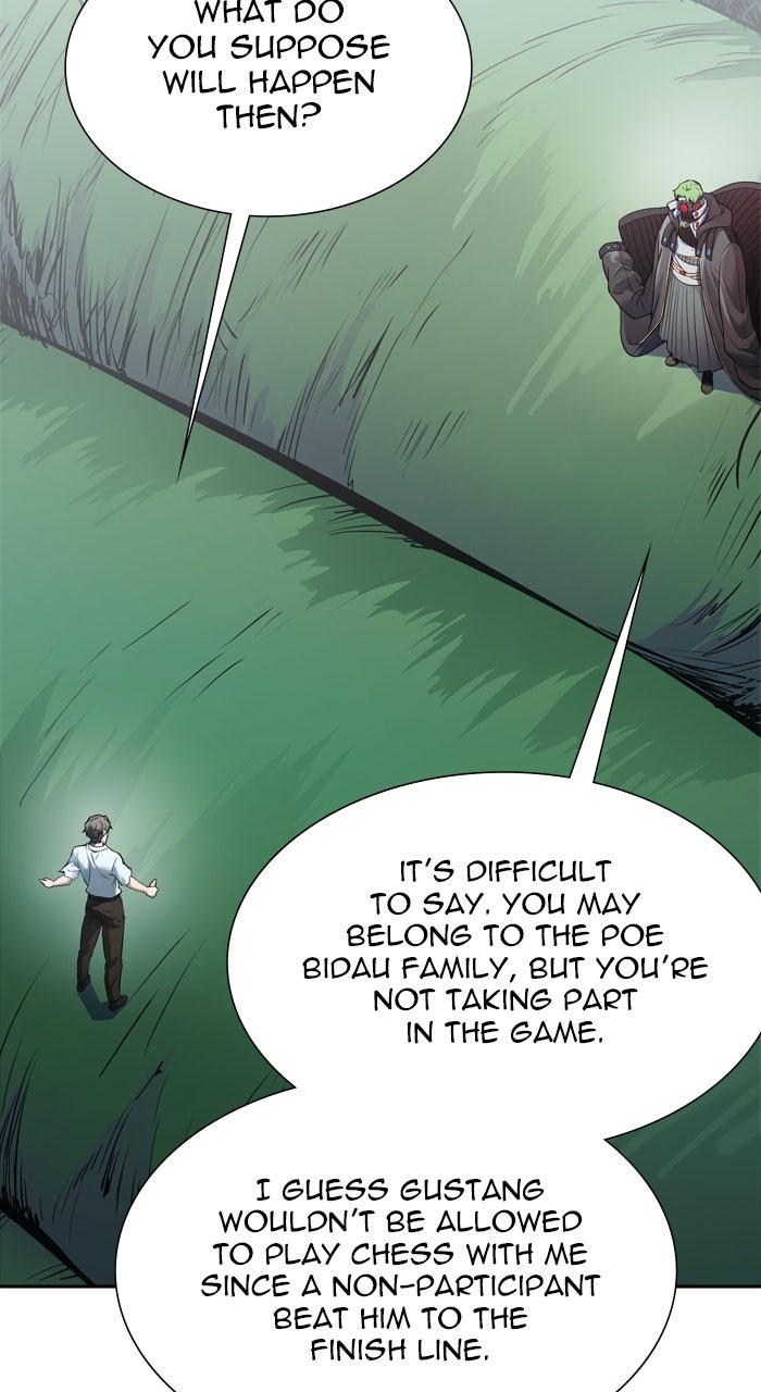 Tower of God manga, chapter 626, page 82 of 198