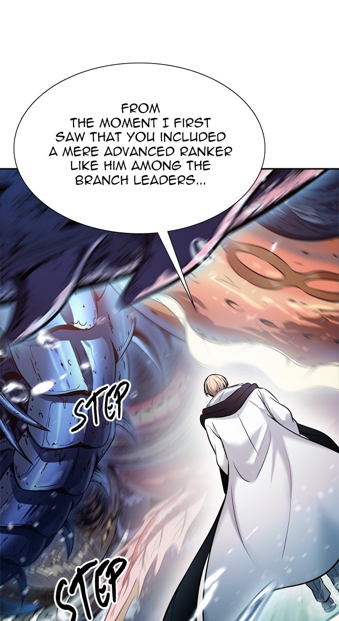 Tower of God manga, chapter 627, page 102 of 148