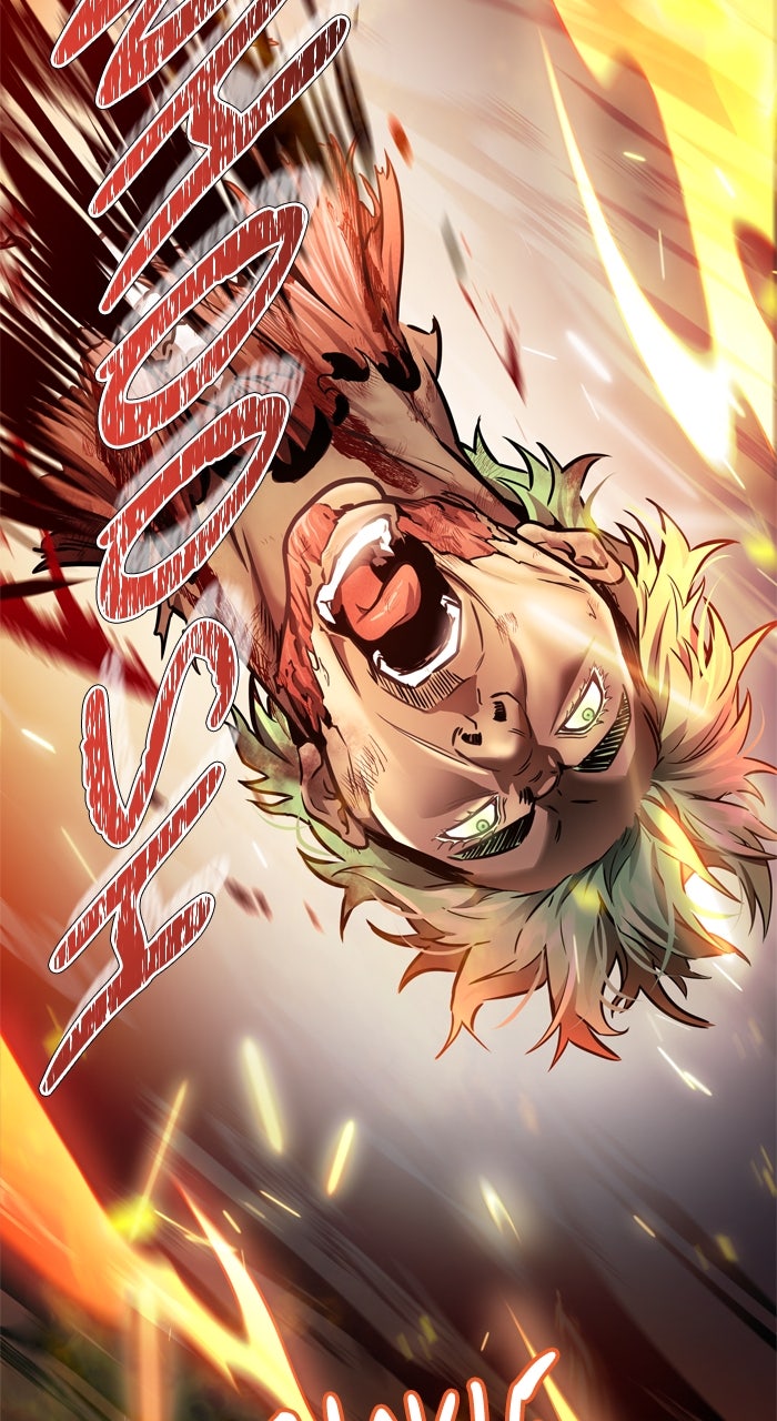 Tower of God manga, chapter 627, page 123 of 148