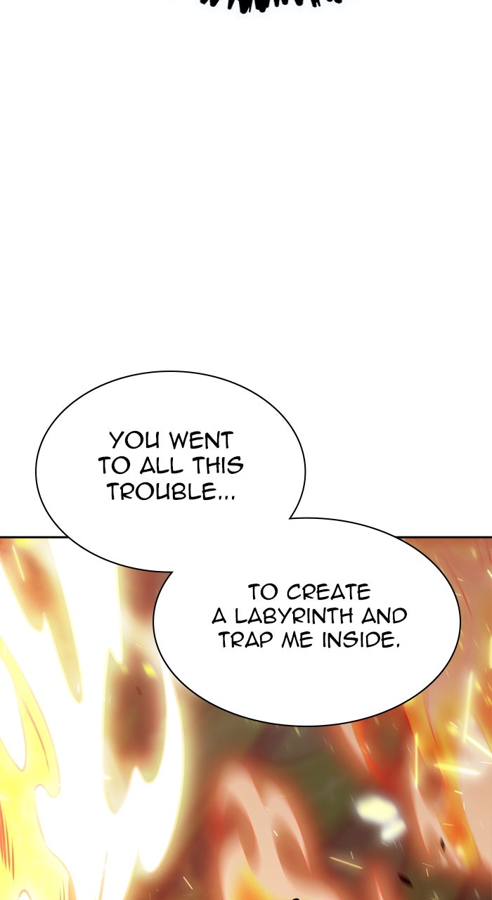 Tower of God manga, chapter 627, page 126 of 148