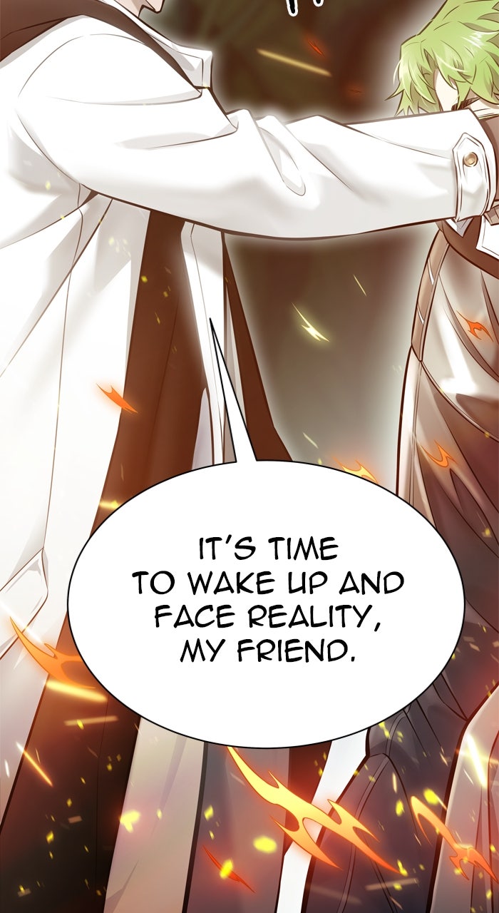 Tower of God manga, chapter 627, page 137 of 148