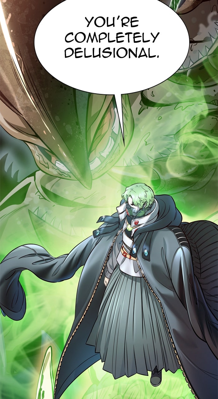 Tower of God manga, chapter 627, page 16 of 148