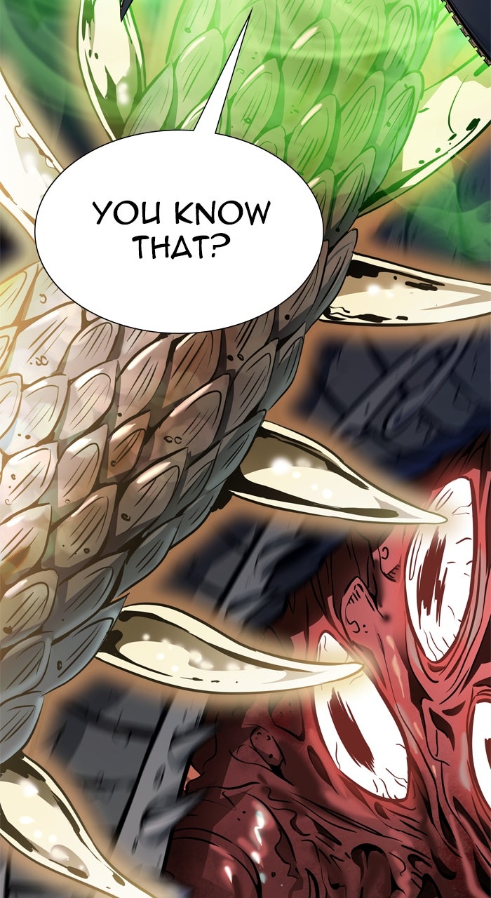 Tower of God manga, chapter 627, page 17 of 148