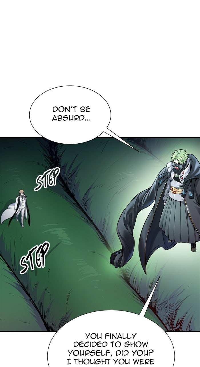 Tower of God manga, chapter 627, page 2 of 148