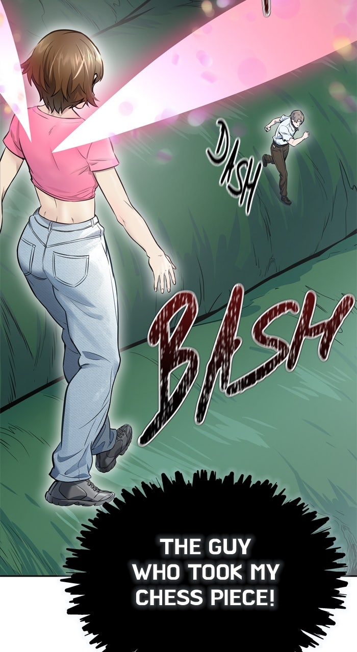Tower of God manga, chapter 627, page 45 of 148