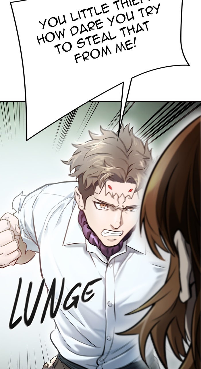 Tower of God manga, chapter 627, page 58 of 148