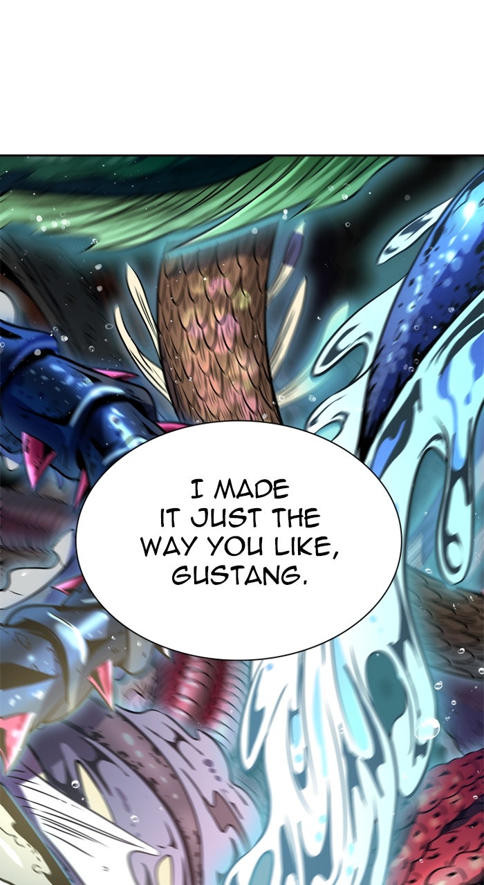 Tower of God manga, chapter 627, page 90 of 148