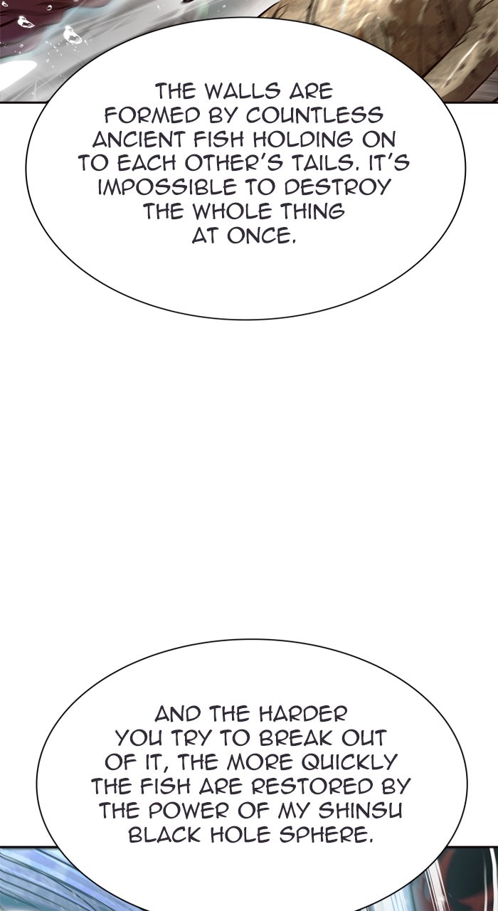 Tower of God manga, chapter 627, page 92 of 148