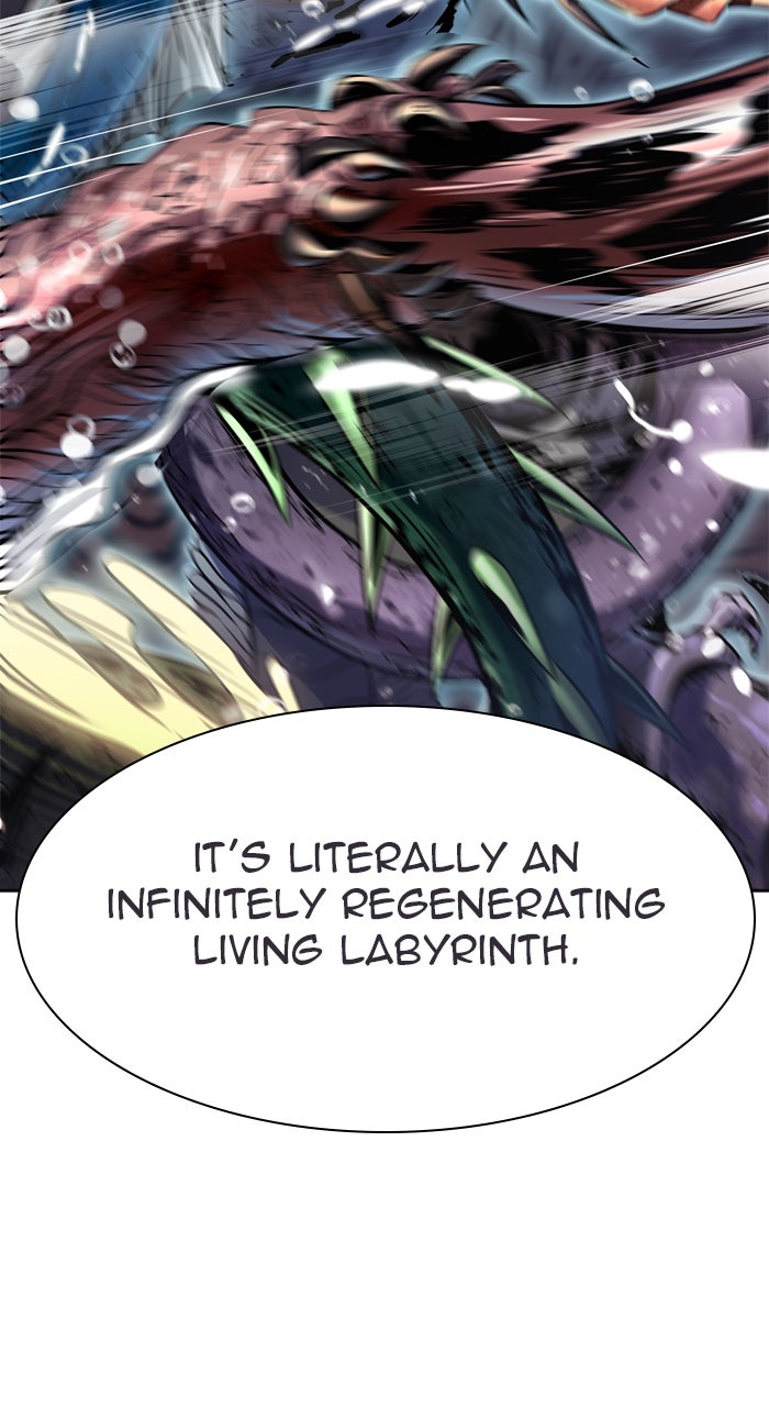 Tower of God manga, chapter 627, page 94 of 148