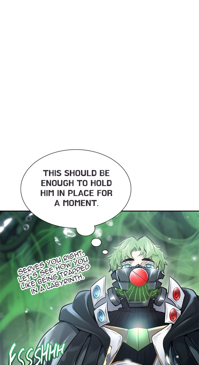 Tower of God manga, chapter 627, page 95 of 148