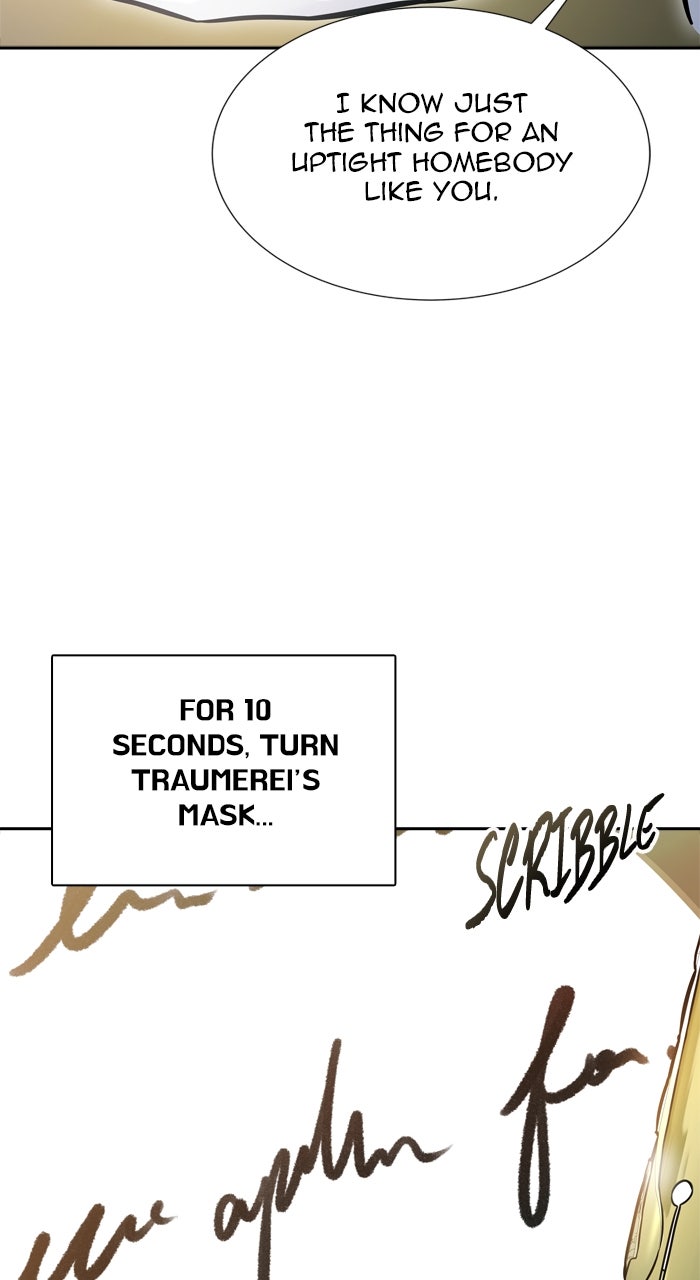 Tower of God manga, chapter 628, page 105 of 140