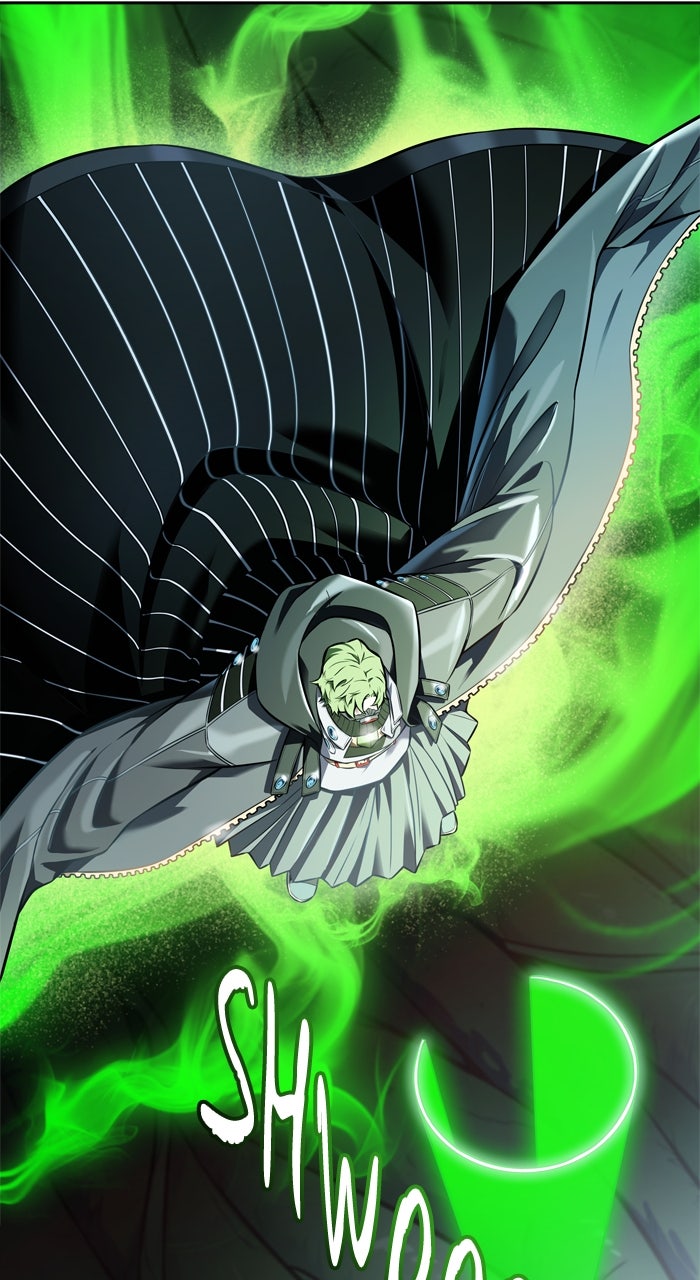 Tower of God manga, chapter 628, page 111 of 140
