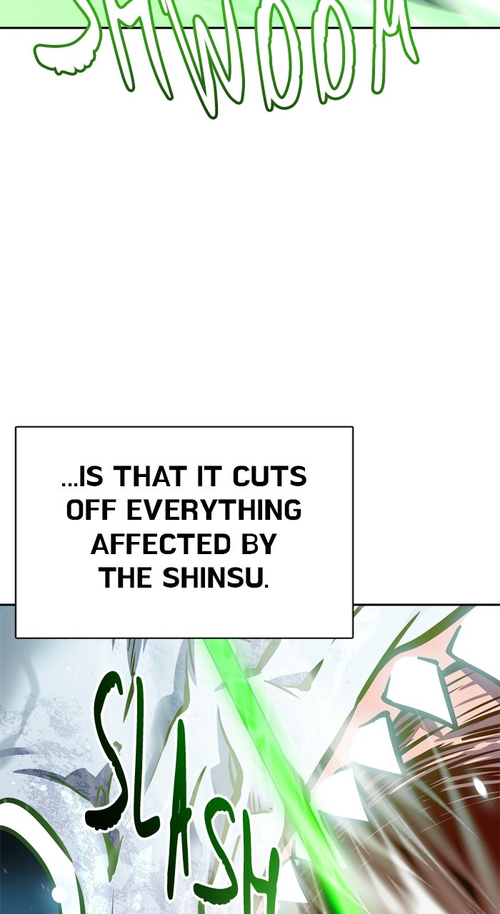 Tower of God manga, chapter 628, page 119 of 140