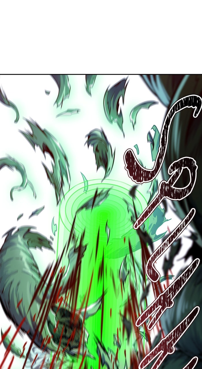 Tower of God manga, chapter 628, page 125 of 140