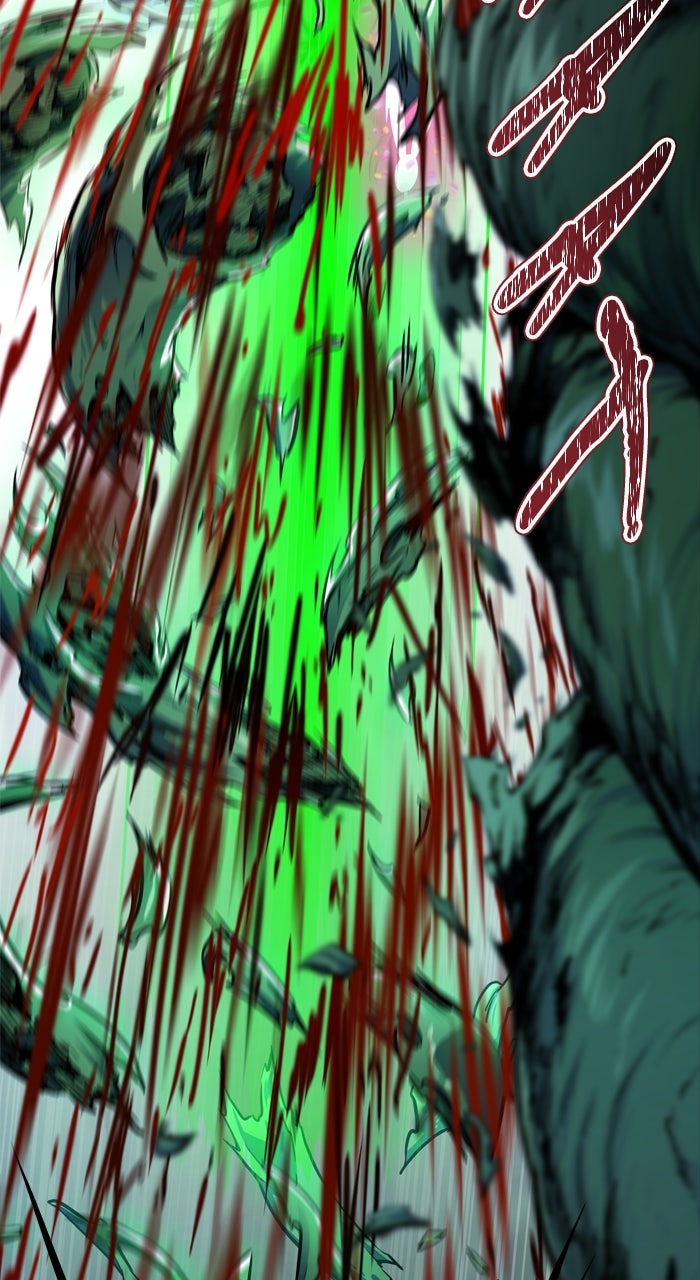 Tower of God manga, chapter 628, page 126 of 140
