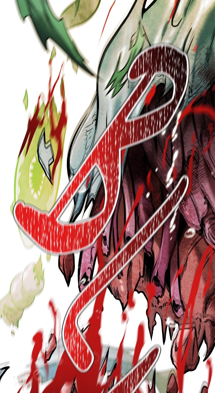 Tower of God manga, chapter 628, page 129 of 140