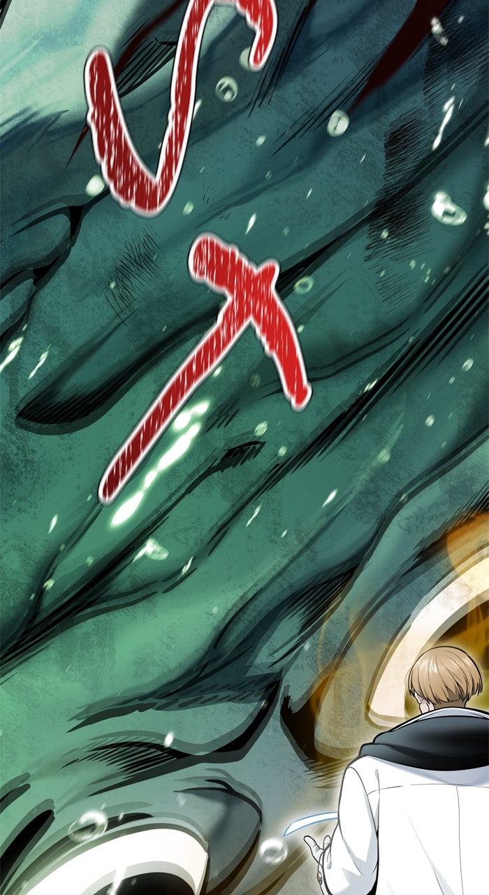 Tower of God manga, chapter 628, page 131 of 140