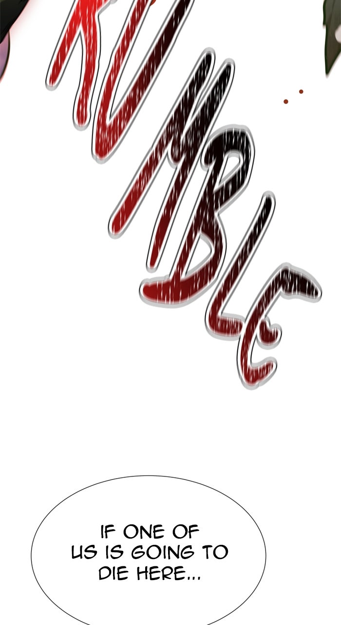 Tower of God manga, chapter 628, page 137 of 140