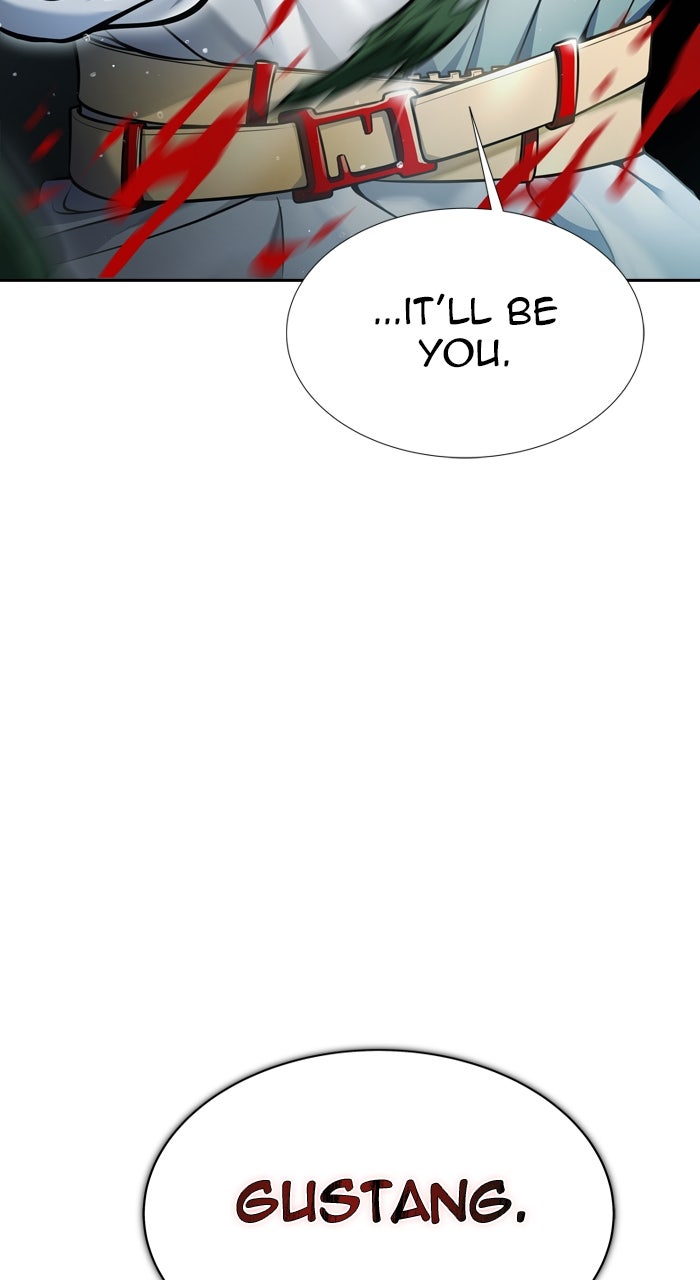 Tower of God manga, chapter 628, page 139 of 140