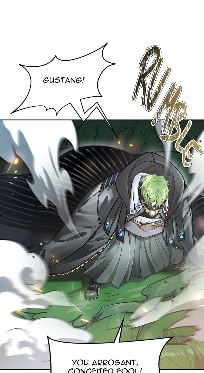 Tower of God manga, chapter 628, page 17 of 140
