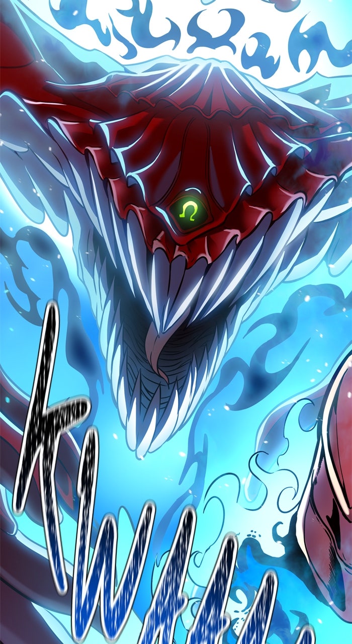 Tower of God manga, chapter 628, page 20 of 140