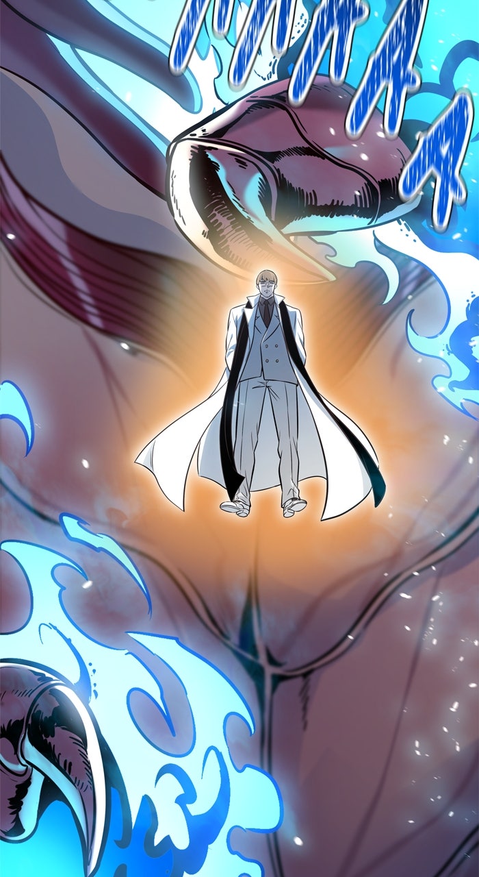 Tower of God manga, chapter 628, page 21 of 140