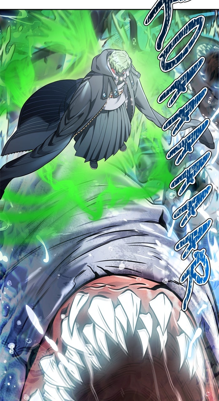 Tower of God manga, chapter 628, page 40 of 140
