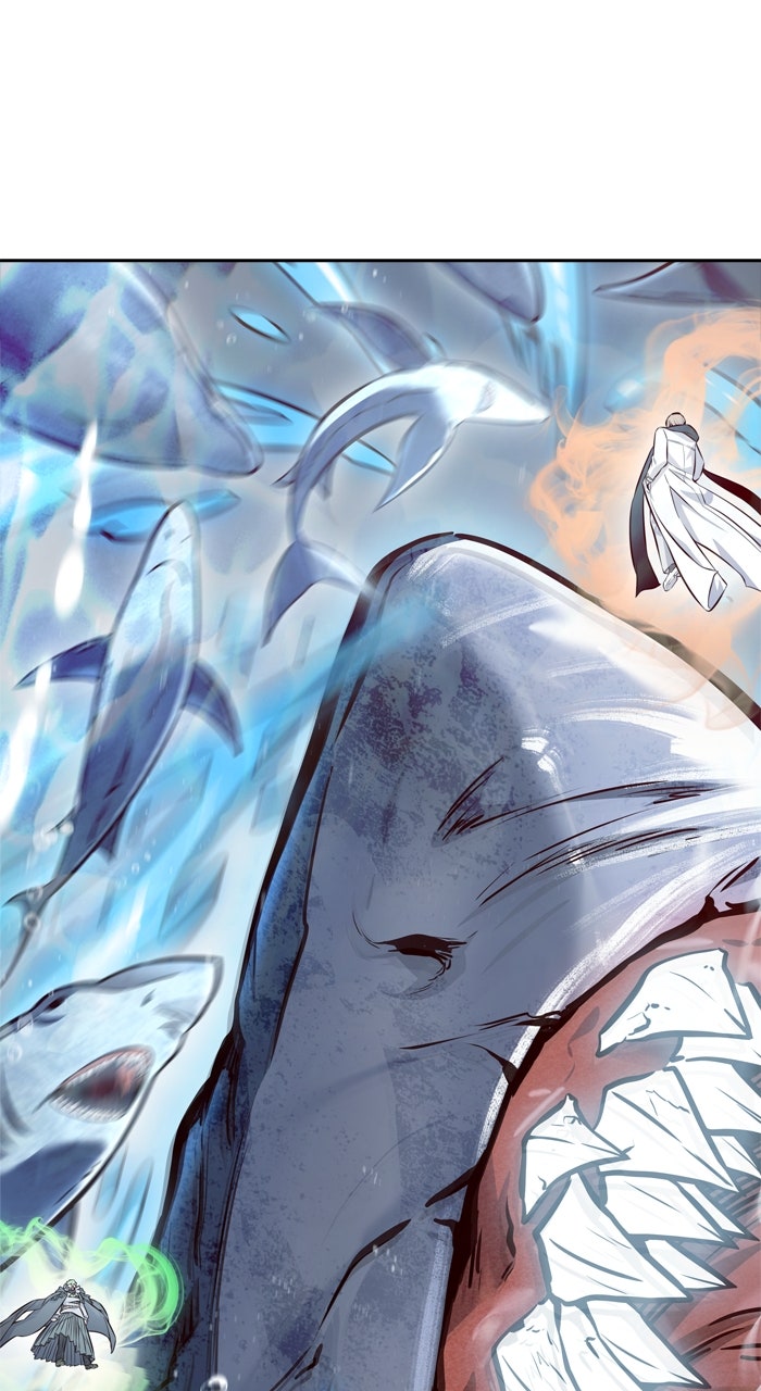 Tower of God manga, chapter 628, page 45 of 140