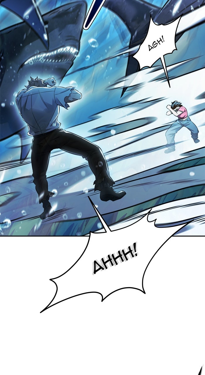 Tower of God manga, chapter 628, page 48 of 140