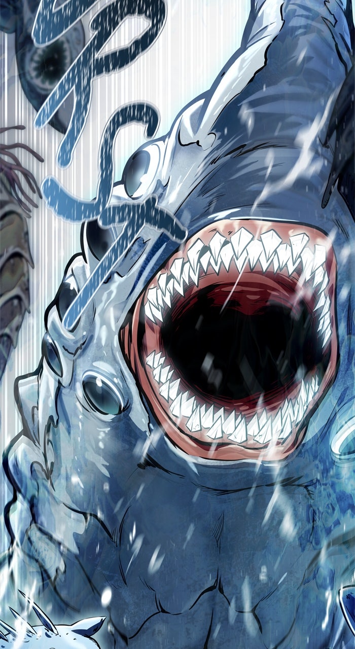 Tower of God manga, chapter 628, page 60 of 140