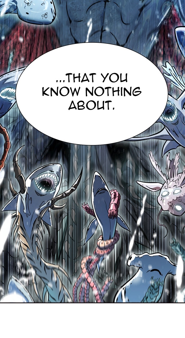 Tower of God manga, chapter 628, page 61 of 140
