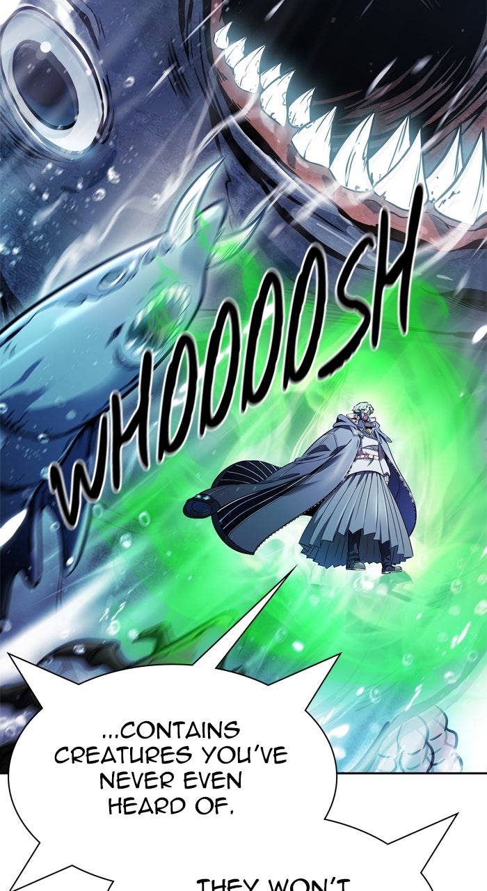 Tower of God manga, chapter 628, page 64 of 140