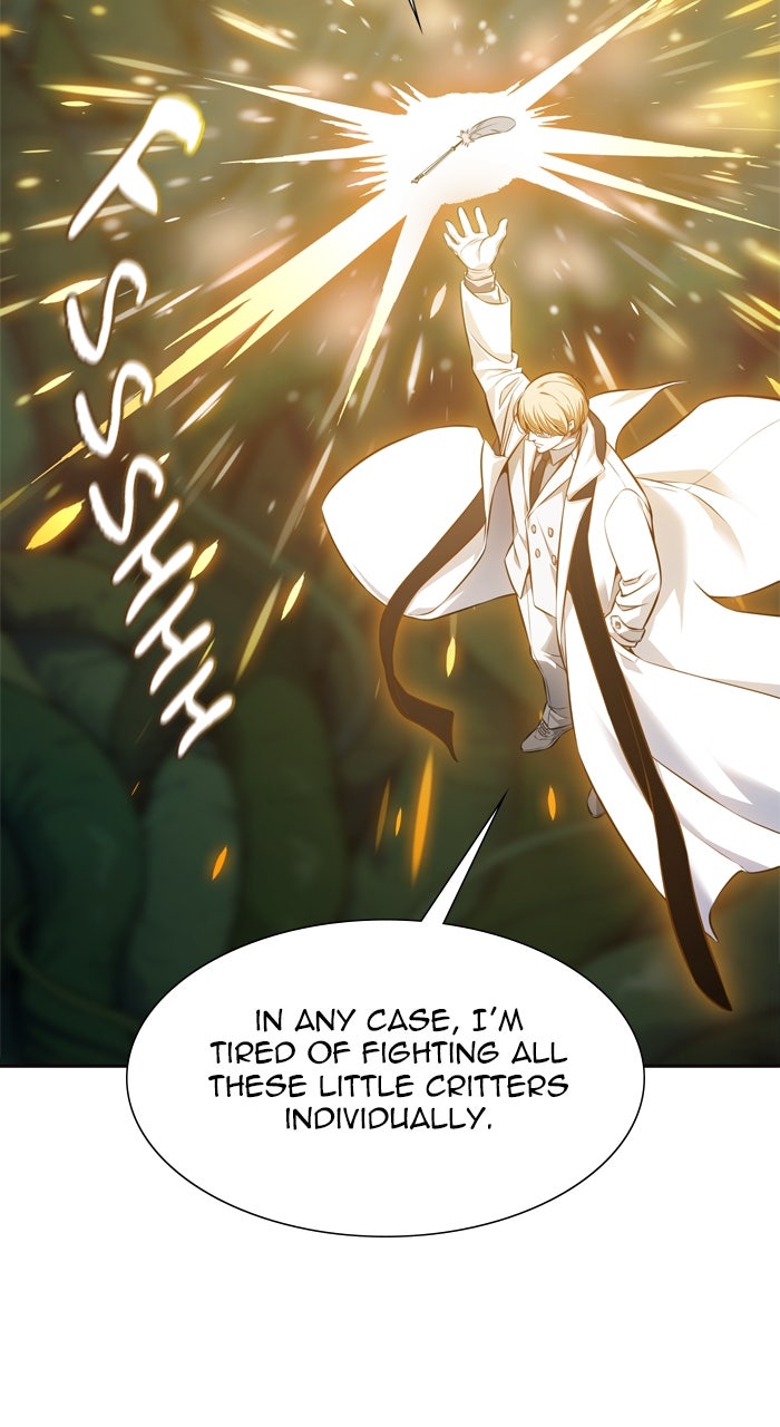 Tower of God manga, chapter 628, page 66 of 140