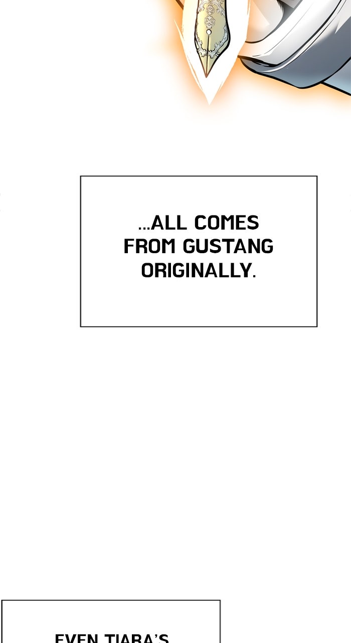 Tower of God manga, chapter 628, page 70 of 140
