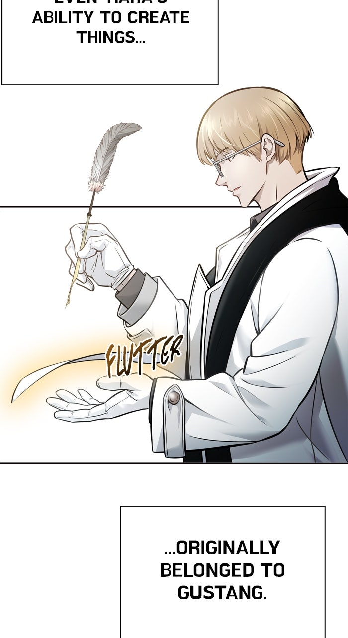Tower of God manga, chapter 628, page 71 of 140