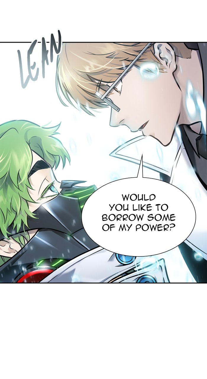 Tower of God manga, chapter 628, page 99 of 140